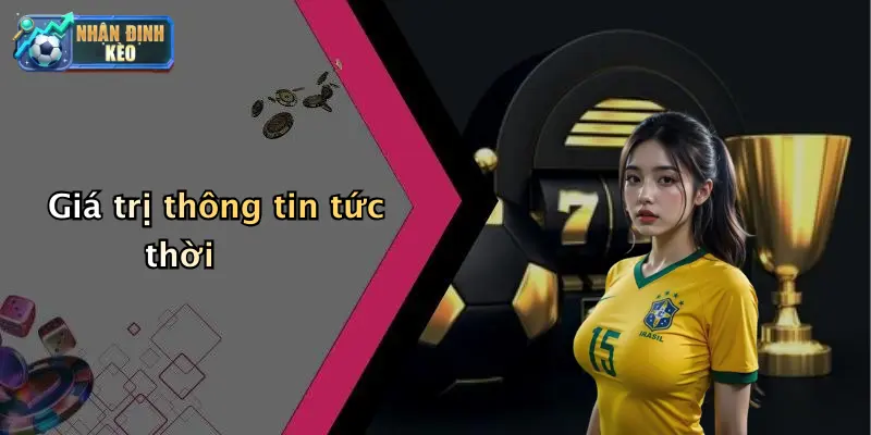 Giá trị thông tin tức thời