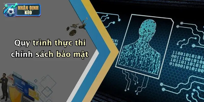 Quy trình thực thi chính sách bảo mật