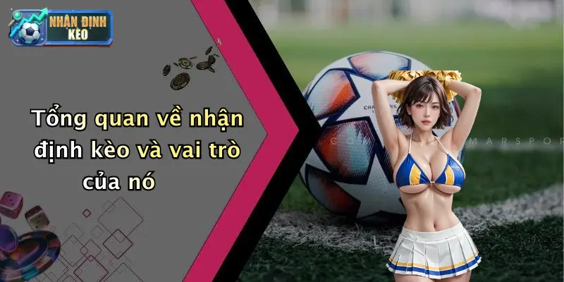 Tổng quan về nhận định kèo và vai trò của nó