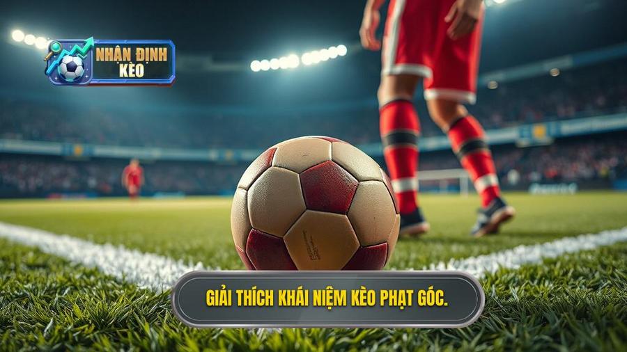 1. Giải thích khái niệm kèo phạt góc.