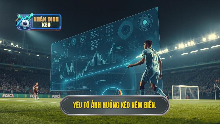 2. Yếu tố ảnh hưởng kèo ném biên.