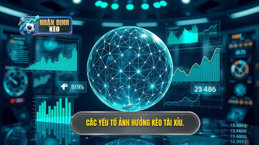 3. Các yếu tố ảnh hưởng kèo tài xỉu.