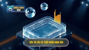 Kèo tài xỉu cả trận NHẬN ĐỊNH KÈO