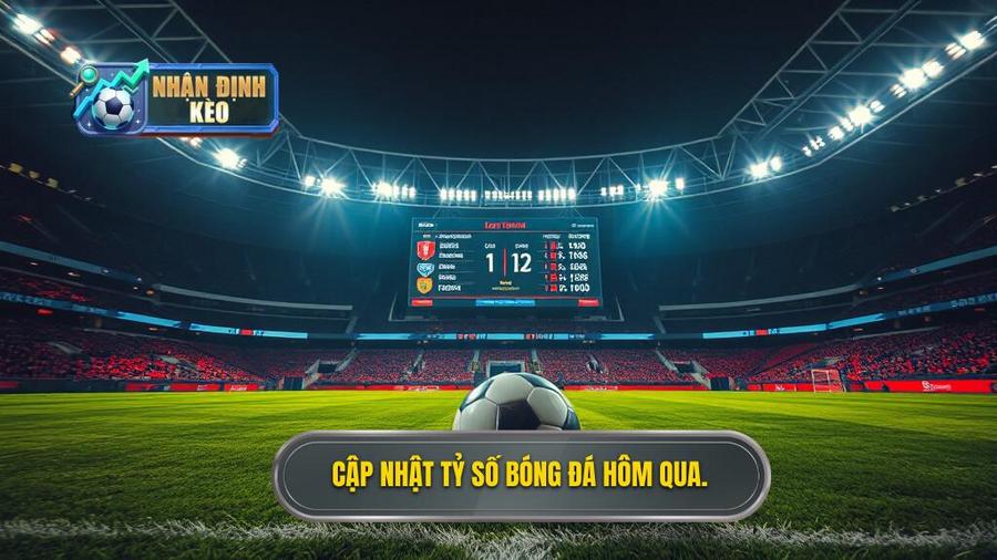 Tổng quan về diễn biến tỷ số bóng đá hôm qua tại các giải đấu lớn