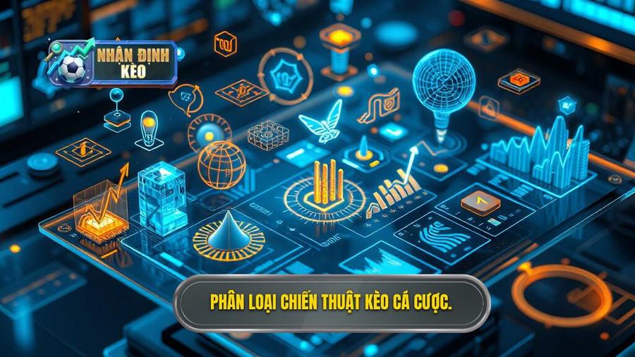Phân Loại Và Chiến Thuật Cho Từng Loại Kèo Phổ Biến