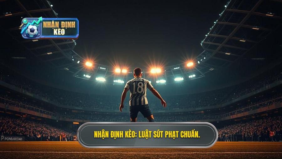 Cầu thủ sút phạt đền được phép làm gì? Phân tích luật FIFA chi tiết nhất