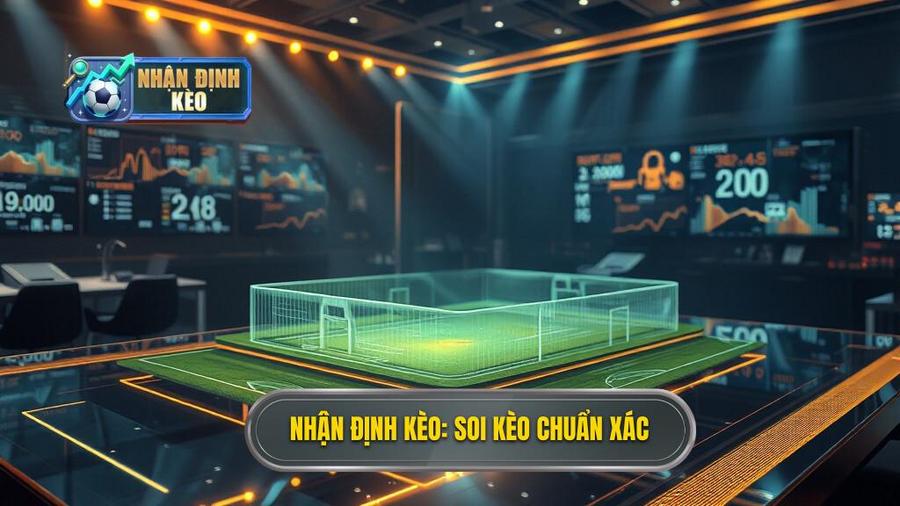 Soi Kèo Bóng Đá Chuẩn Xác: Cẩm Nang Toàn Diện Để Chinh Phục Mọi Kèo Cược