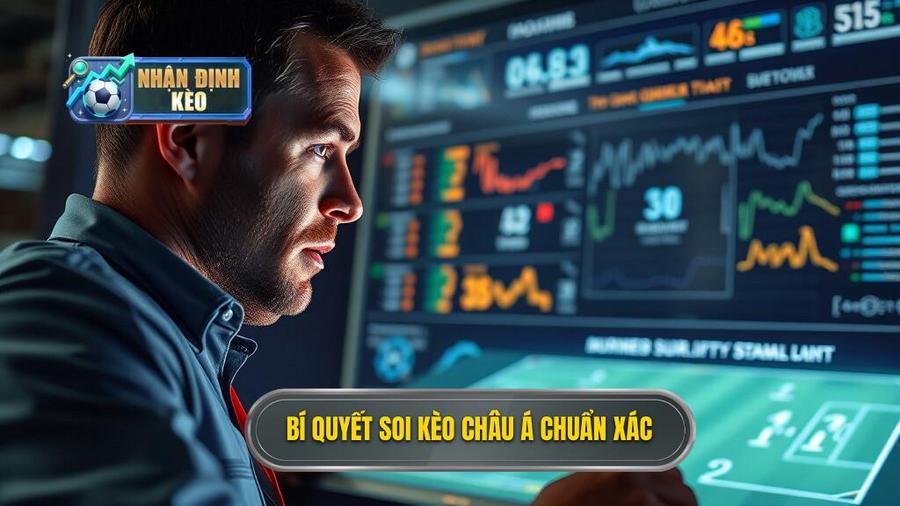 Hiểu rõ bản chất khi soi kèo châu Á hôm nay