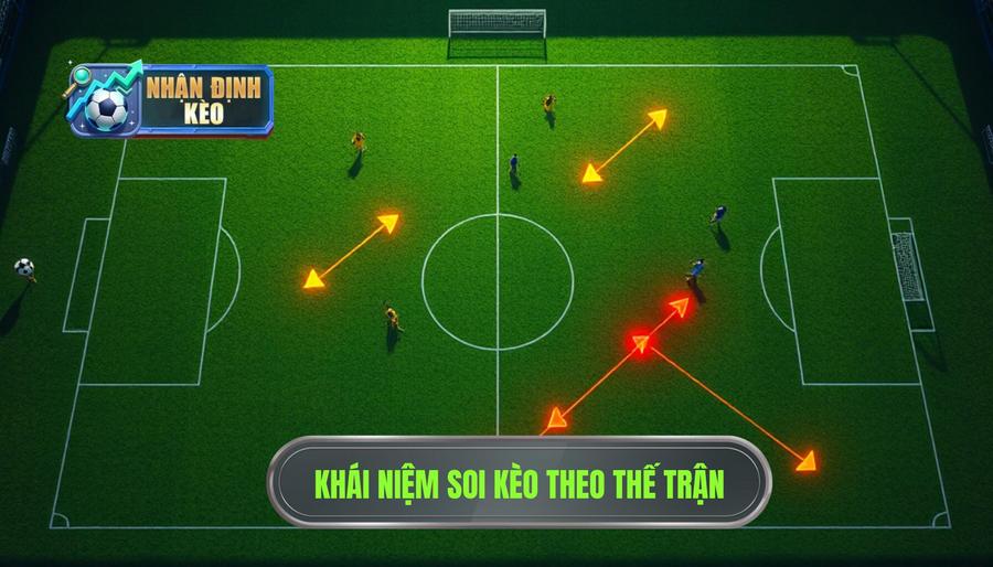 Soi kèo theo thế trận là gì? Tại sao nó lại quan trọng?