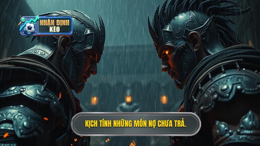 Bối cảnh trận đấu: Những món nợ chưa trả