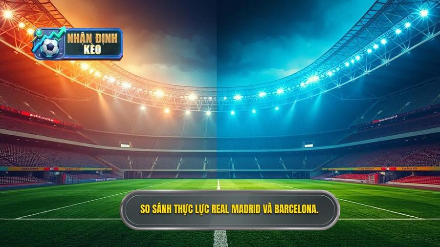 Bối cảnh hiện tại của Real Madrid và Barcelona