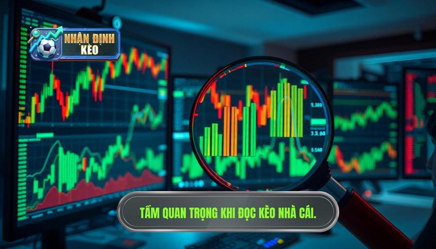 Tại sao việc đọc kèo chuẩn nhà cái lại quan trọng?