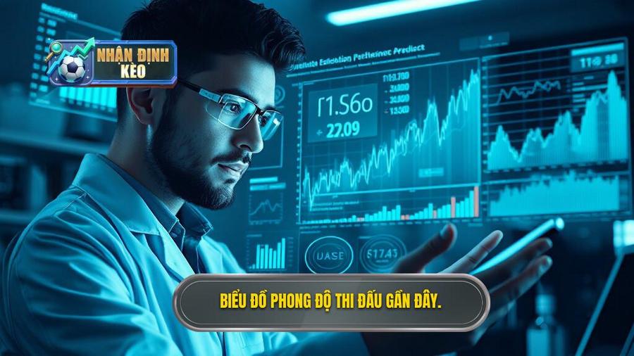 Phân tích phong độ gần đây