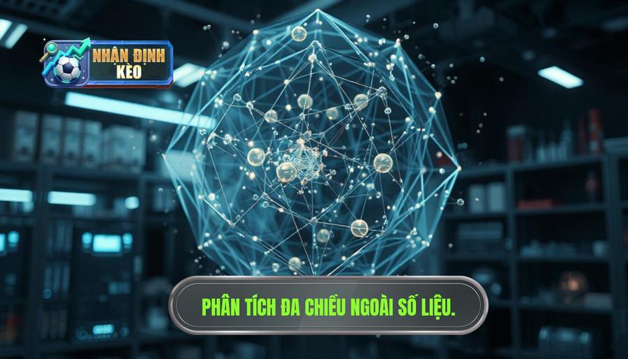 Phân tích đa chiều: Vượt ra ngoài các con số thống kê