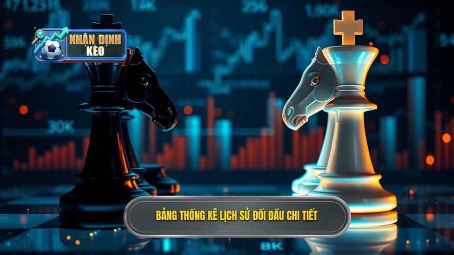 Lịch sử đối đầu và những con số thống kê