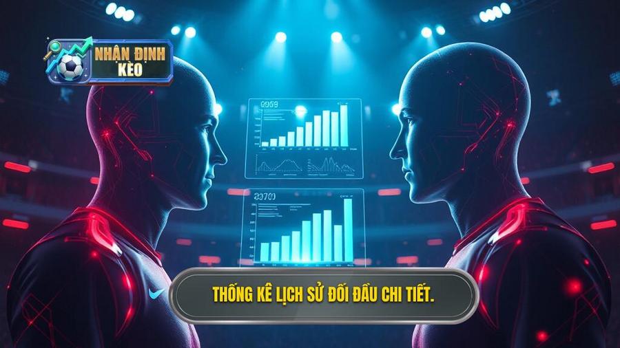Lịch sử đối đầu và những con số thống kê