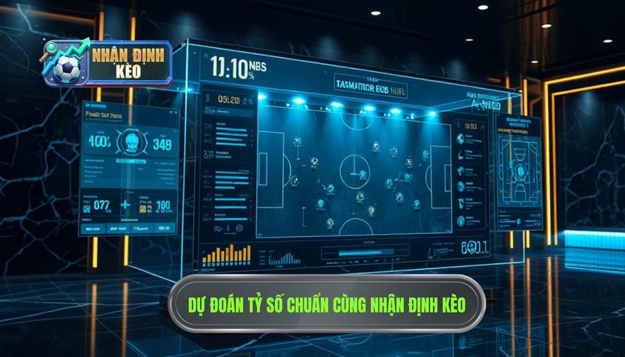 Dự Đoán Tỷ Số Trước Trận