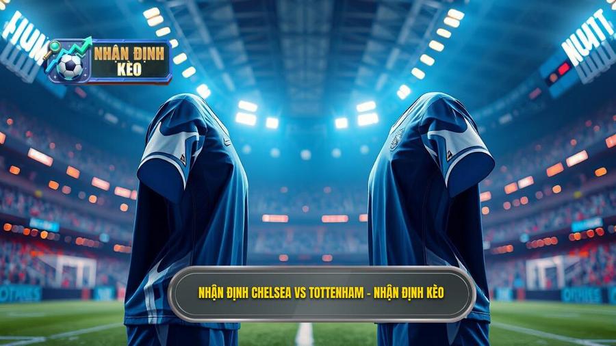 Nhận định Chelsea vs Tottenham: Đại chiến London rực lửa