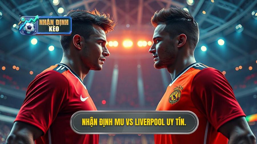 Nhận định MU vs Liverpool: Đại chiến rực lửa tại Old Trafford