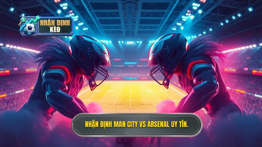 Nhận định Man City vs Arsenal: Đại chiến vương quyền Ngoại hạng Anh