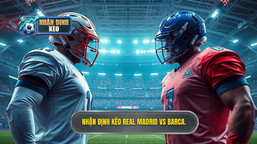 Soi Kèo Real Madrid vs Barca: Nhận Định Siêu Kinh Điển El Clasico
