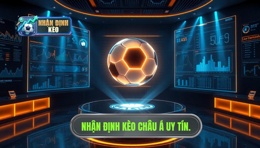 Nhận định kèo châu Á hôm nay