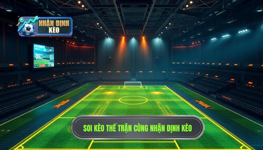 Soi Kèo Theo Thế Trận